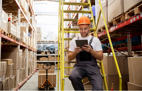 Warehouse Management System
