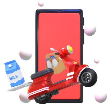 Grow Your Dairy Business With A Custom Milk Delivery App