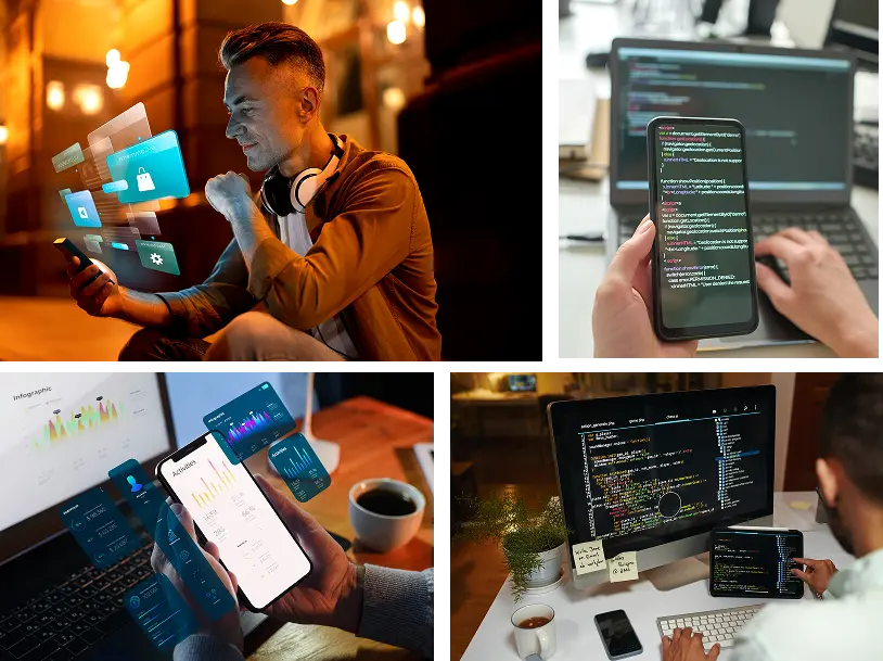Mobile Applications