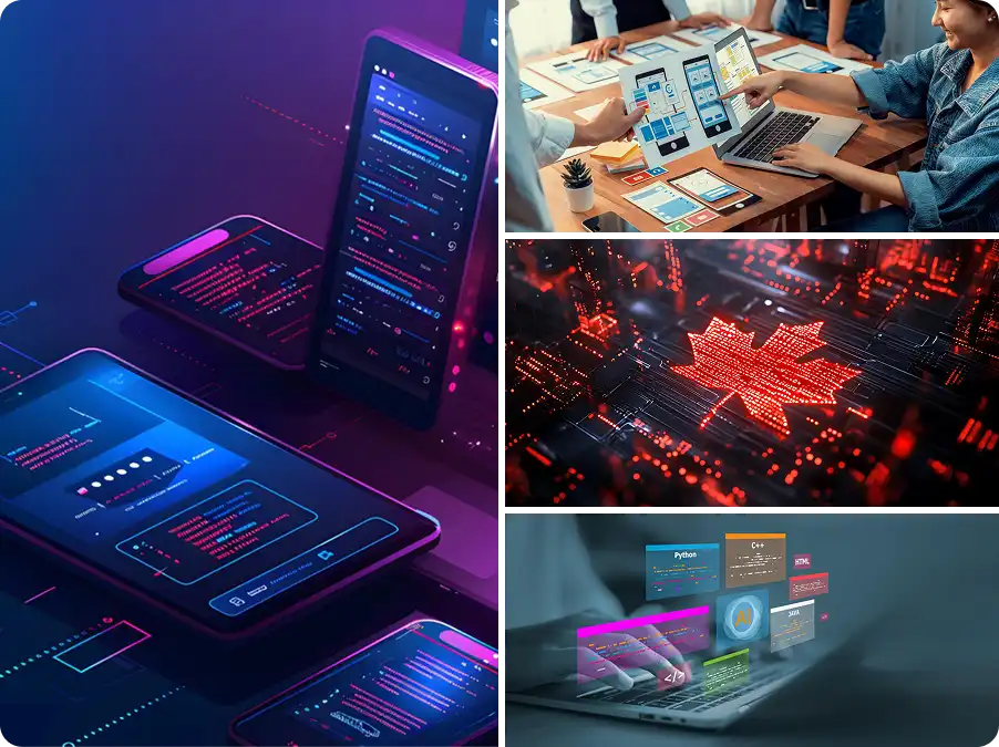 Why Choose App Development in Canada?
