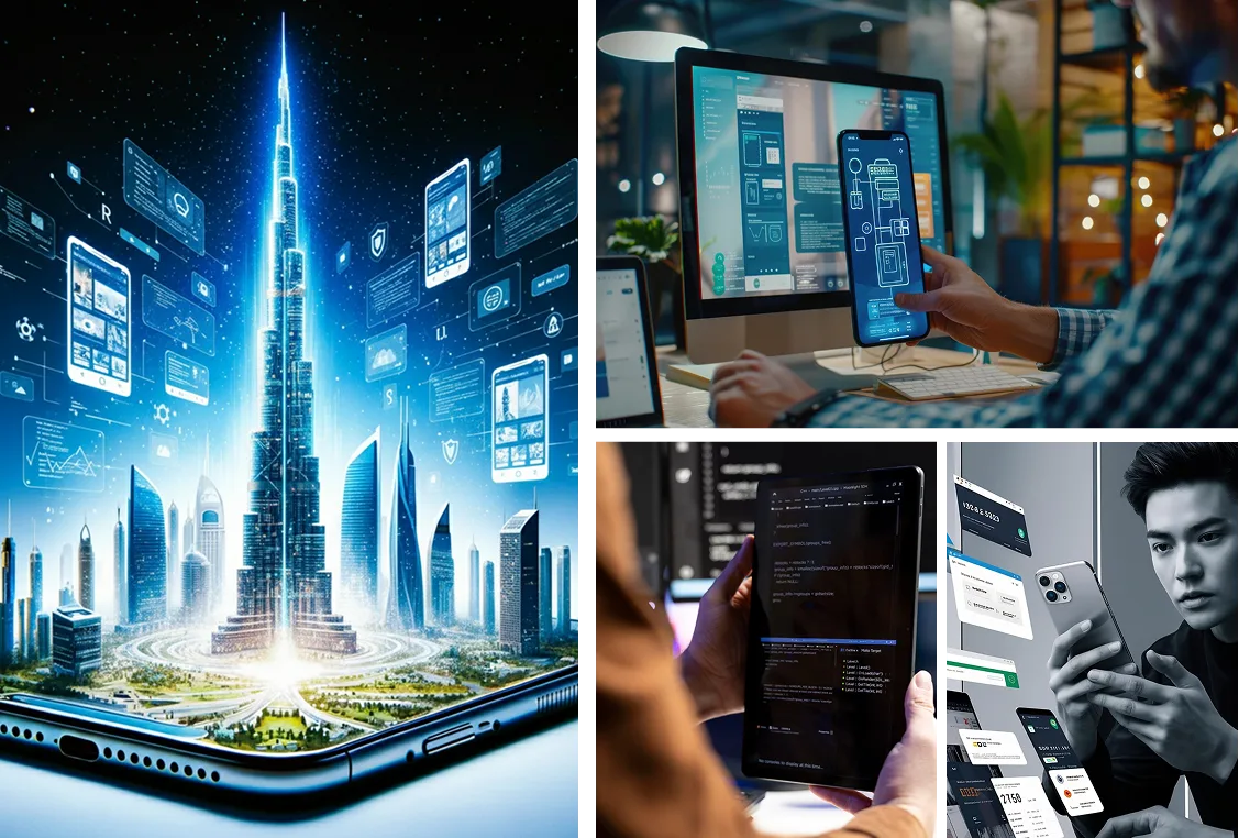 Innovate and Grow with Mobile App Development Saudi Arabia