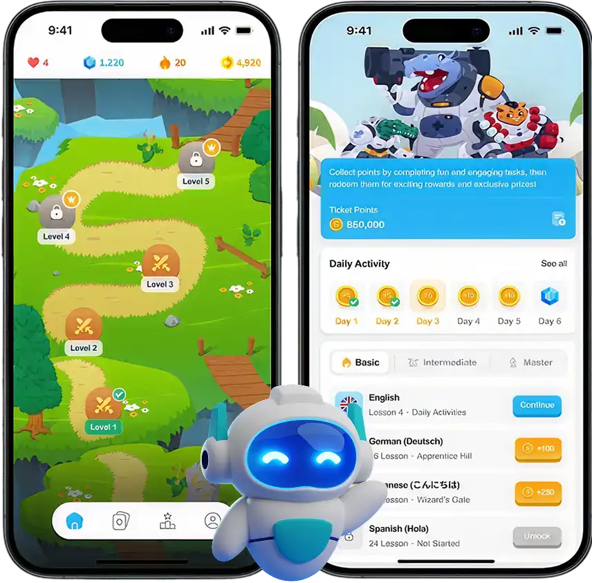AI-Led Mobile Game Development for Next-Level Scalability