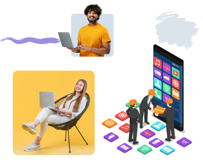 Hire mobile app Developers