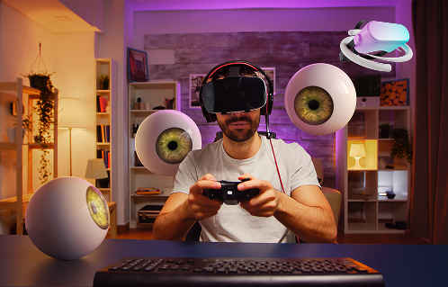 AR/VR Games