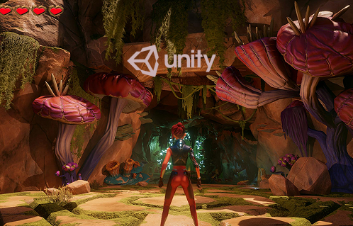 Unity 3D Games