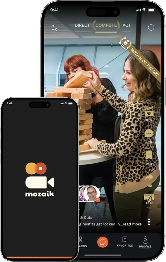 Mozaik App
