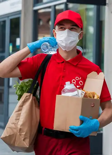 Multi-Product Dairy Delivery Apps