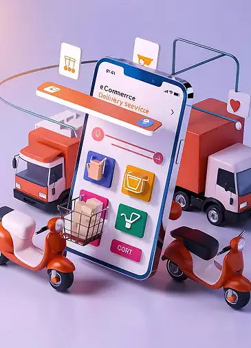 Multi-Vendor Courier Delivery Platforms