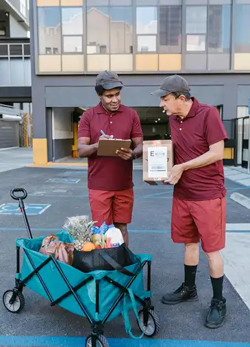 Multi-Vendor Milk Delivery Apps