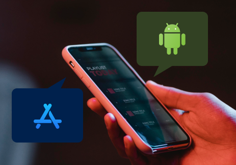 Native Mobile App Development