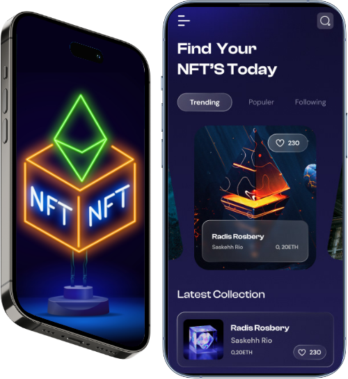 NFT Marketplace Development company