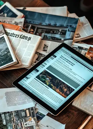 Niche News Apps