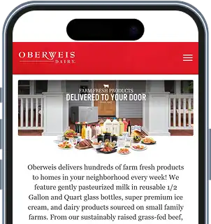 Oberweis Dairy Clone