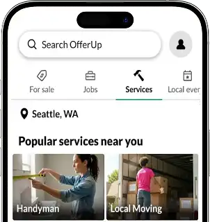 OfferUp App Clone