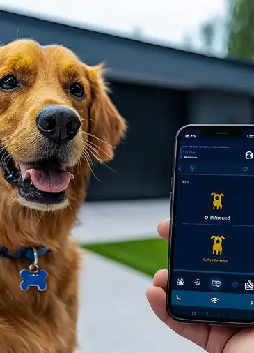 On-Demand Dog Walking App 