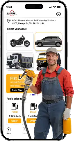 Build an Uber-like On-Demand Fuel App People Rely On Every Day