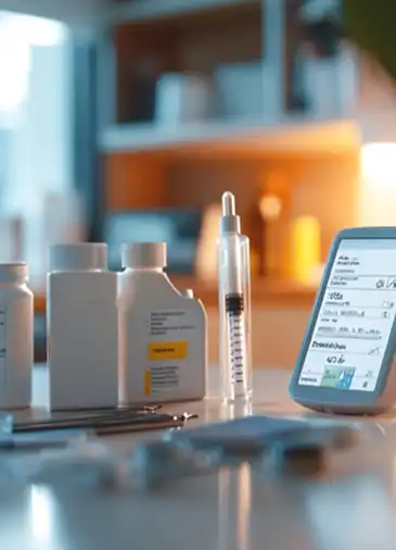 On-Demand Medicine Delivery Platform