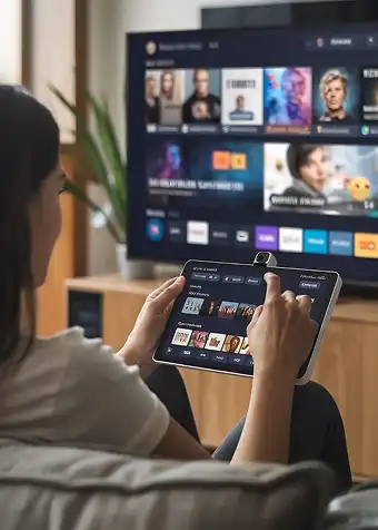 OTT Platform Development