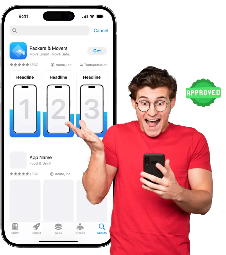 Having Trouble Getting Your Packers and Movers App Approved on the App Store?