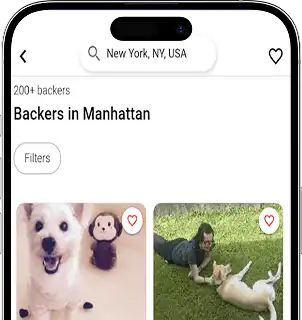 PetBacker App Clone