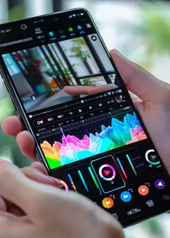 Photo & Video Editing App