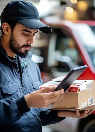 Pickup & Drop Solutions