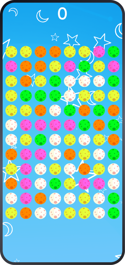 planetpop app screen