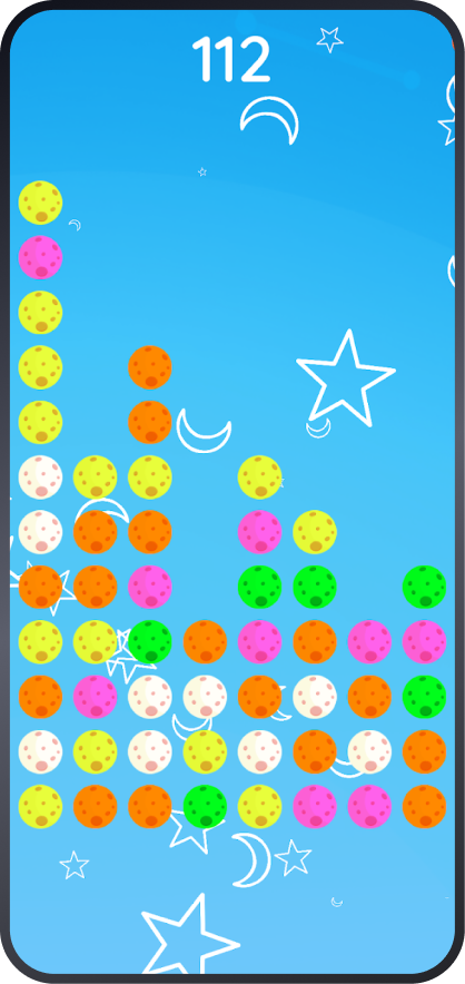 planetpop app screen