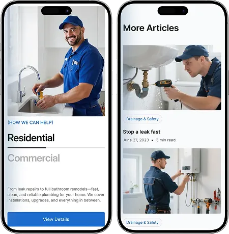 User Panel