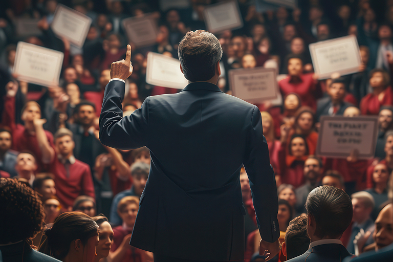 Political App Development Company