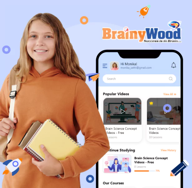 Brainy wood