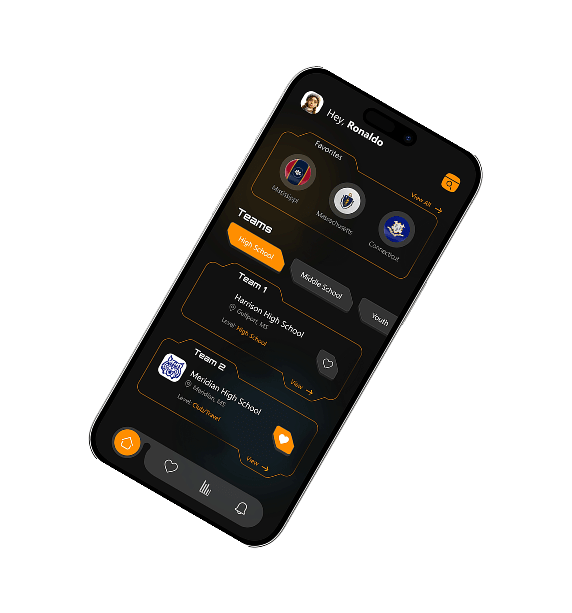 Build Your Sports Tracking App