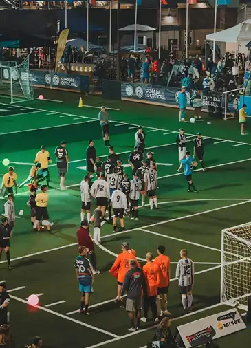 Professional Leagues & Federations