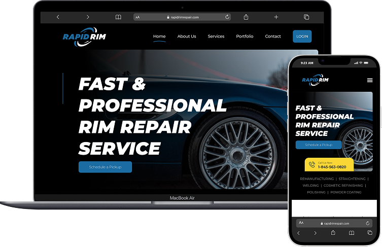 Rapid Rim Repair