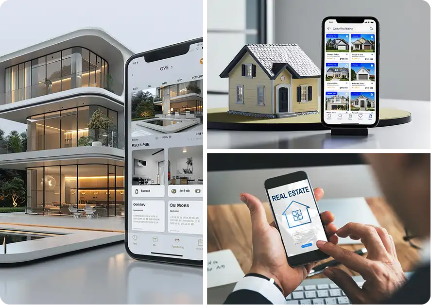Biggest Challenges in Real Estate Apps (And How We Solve Them)