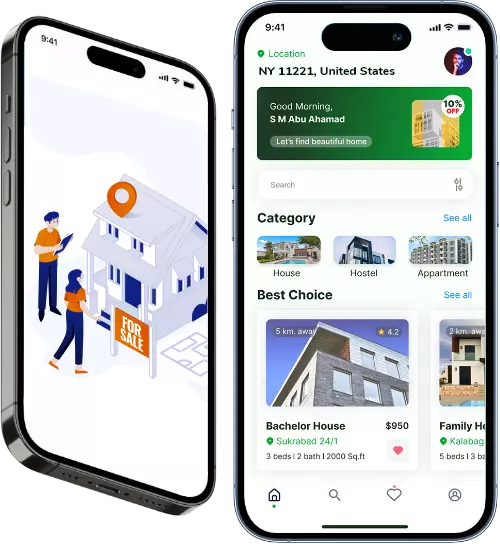 Real Estate App Development company