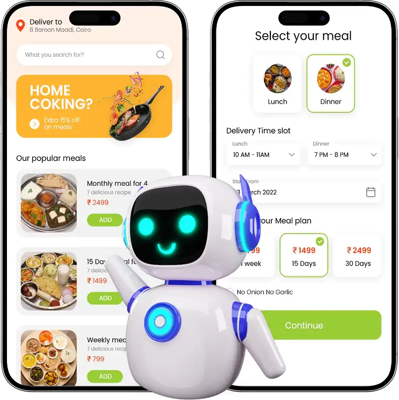Upgrade Your Restaurant Experience with Advanced AI