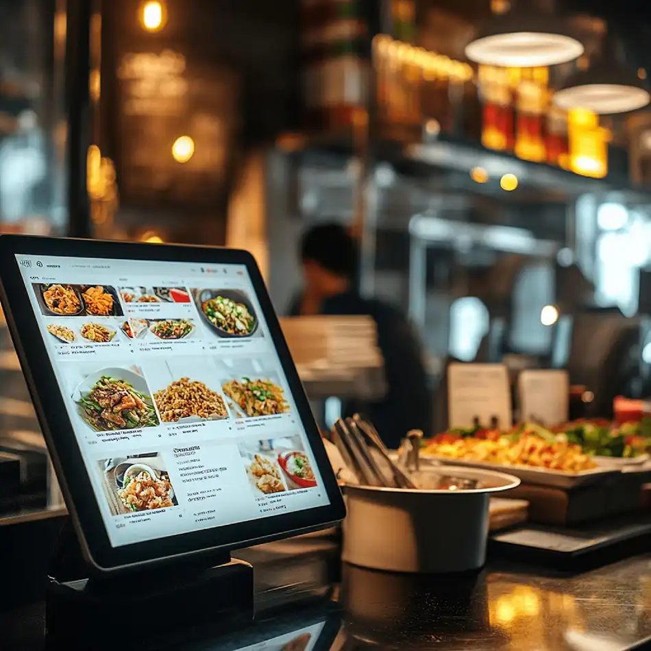 Smart Restaurant Management Software Development for Modern Businesses