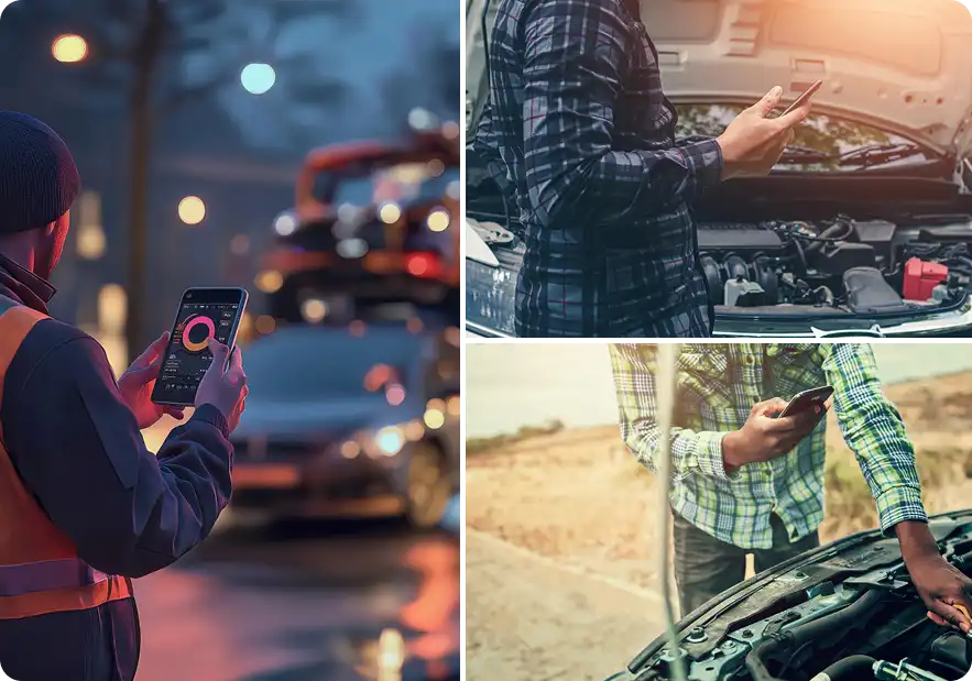 Build Smarter Tow Truck & Roadside Assistance Solutions