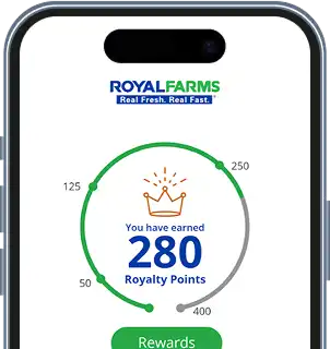 Royal Farms Dairy Clone