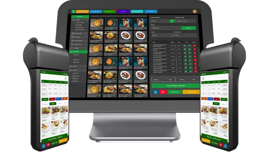 Smarter Restaurant Operations with a SaaS Platform