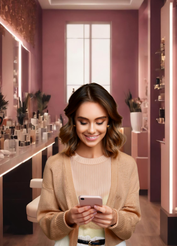 Salon Chain Management Apps
