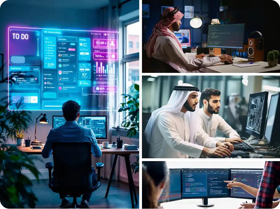 Building Scalable Software Solutions for Businesses in Saudi Arabia