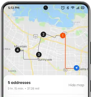 Senpex Courier App Clone 
