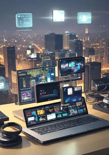 Service-Based Listing Platforms 