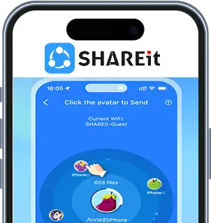 SHAREit App Clone