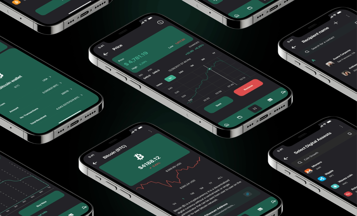 Smart Contract  Development