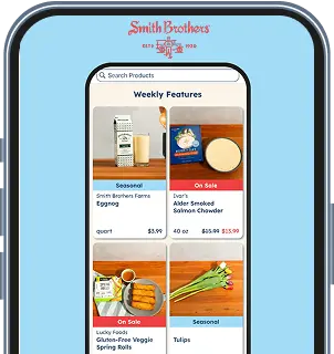 Smith Brothers Farm Clone App