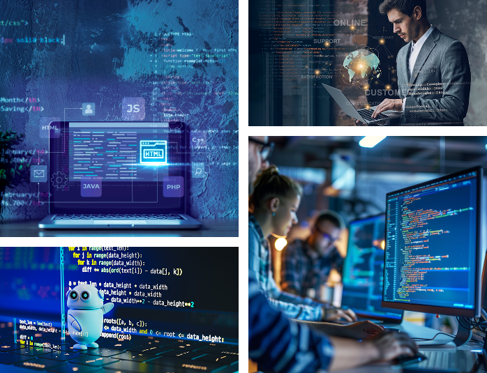 Software development