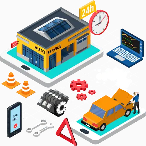 Automotive App Development Company